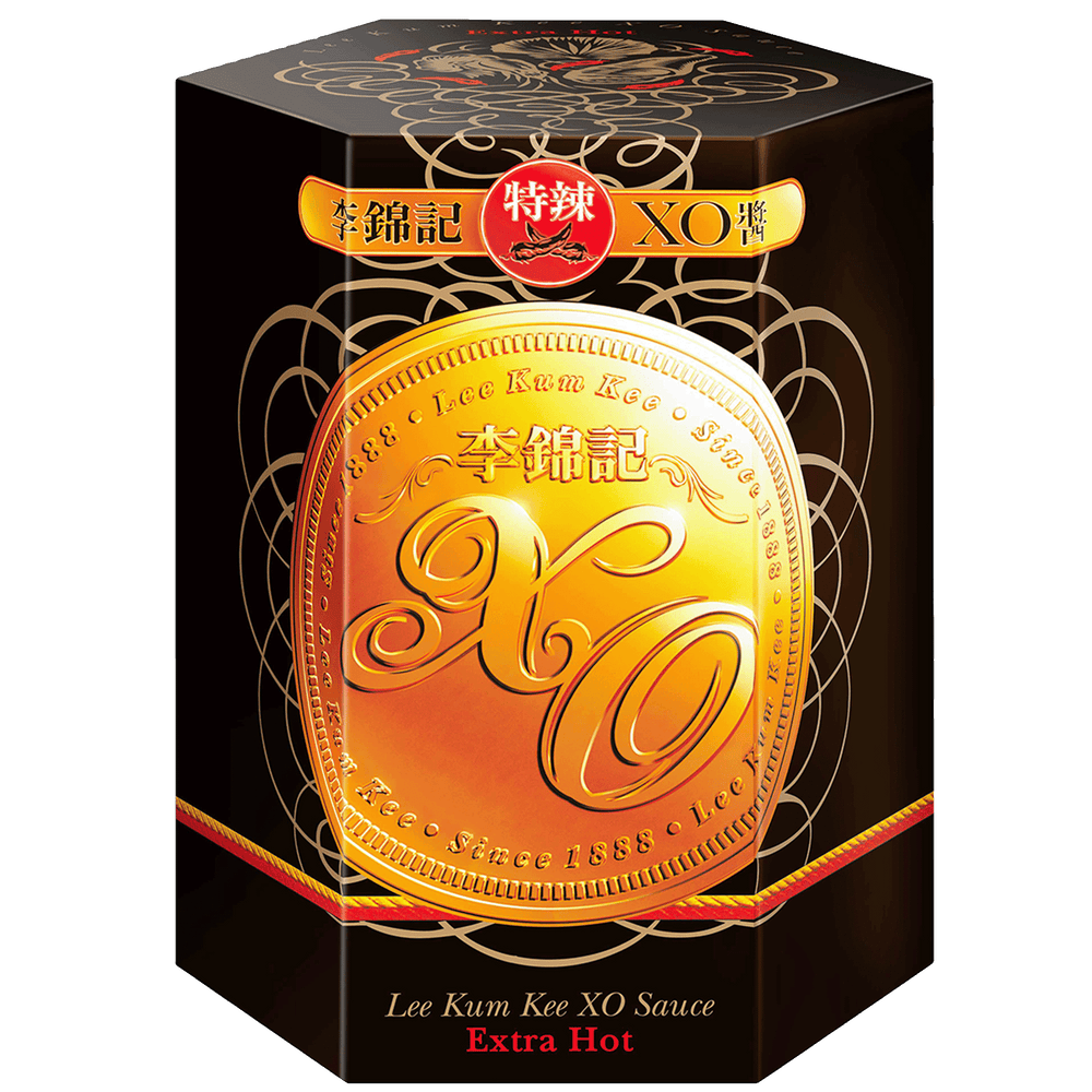 特辣XO醬 80克 | XO Sauce (Extra Hot) 80g