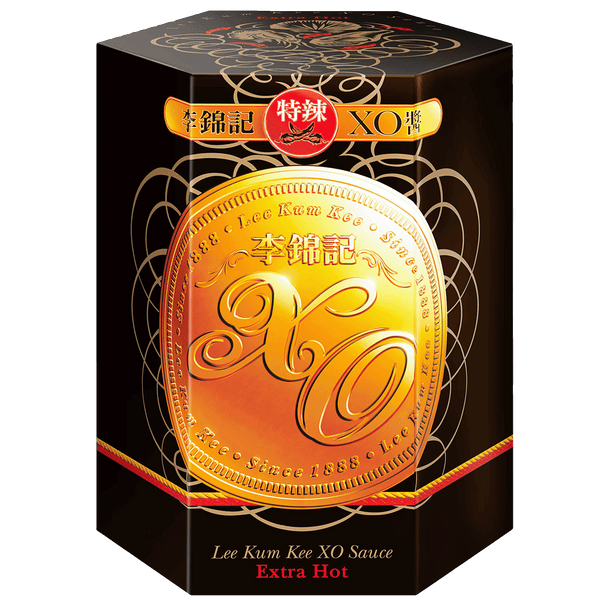 特辣XO醬 80克 | XO Sauce (Extra Hot) 80g