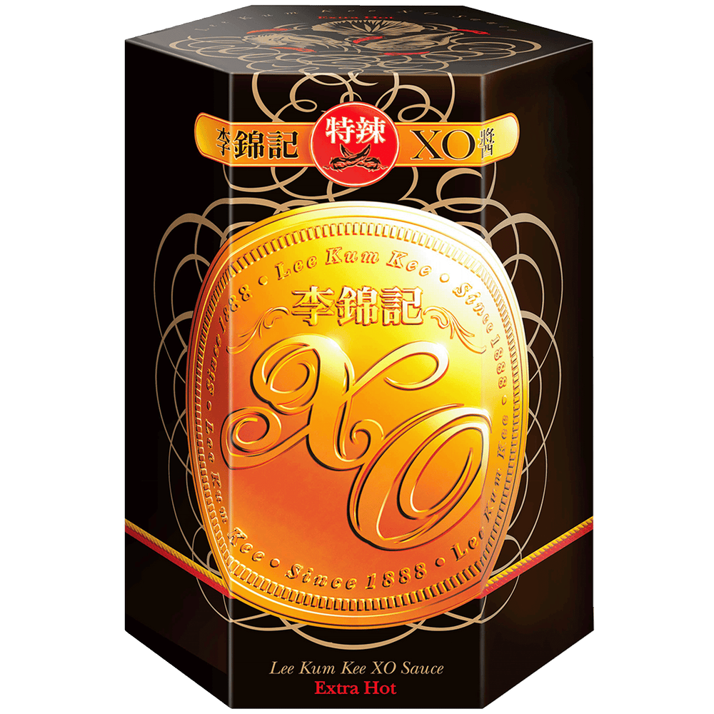 特辣XO醬 220克 | XO Sauce (Extra Hot) 220g