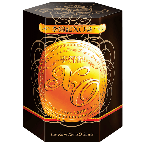 原味XO醬 80克 | XO Sauce 80g