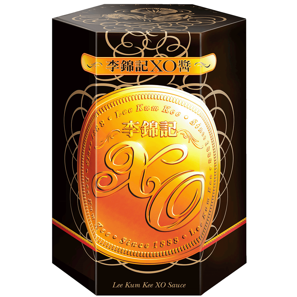 原味XO醬 220克 | XO Sauce 220g