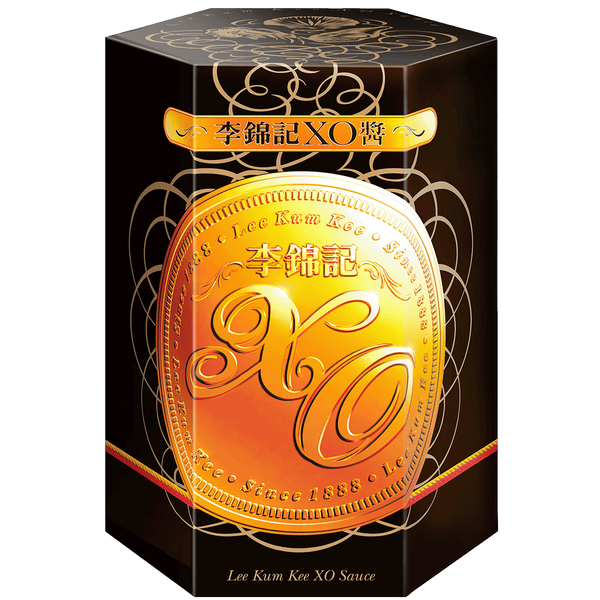 原味XO醬 220克 | XO Sauce 220g