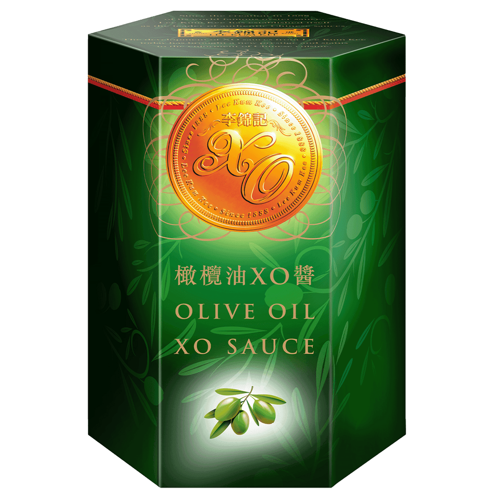 橄欖油XO醬 220克 | Olive Oil XO Sauce 220g
