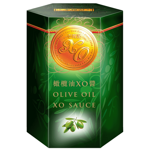 橄欖油XO醬 220克 | Olive Oil XO Sauce 220g