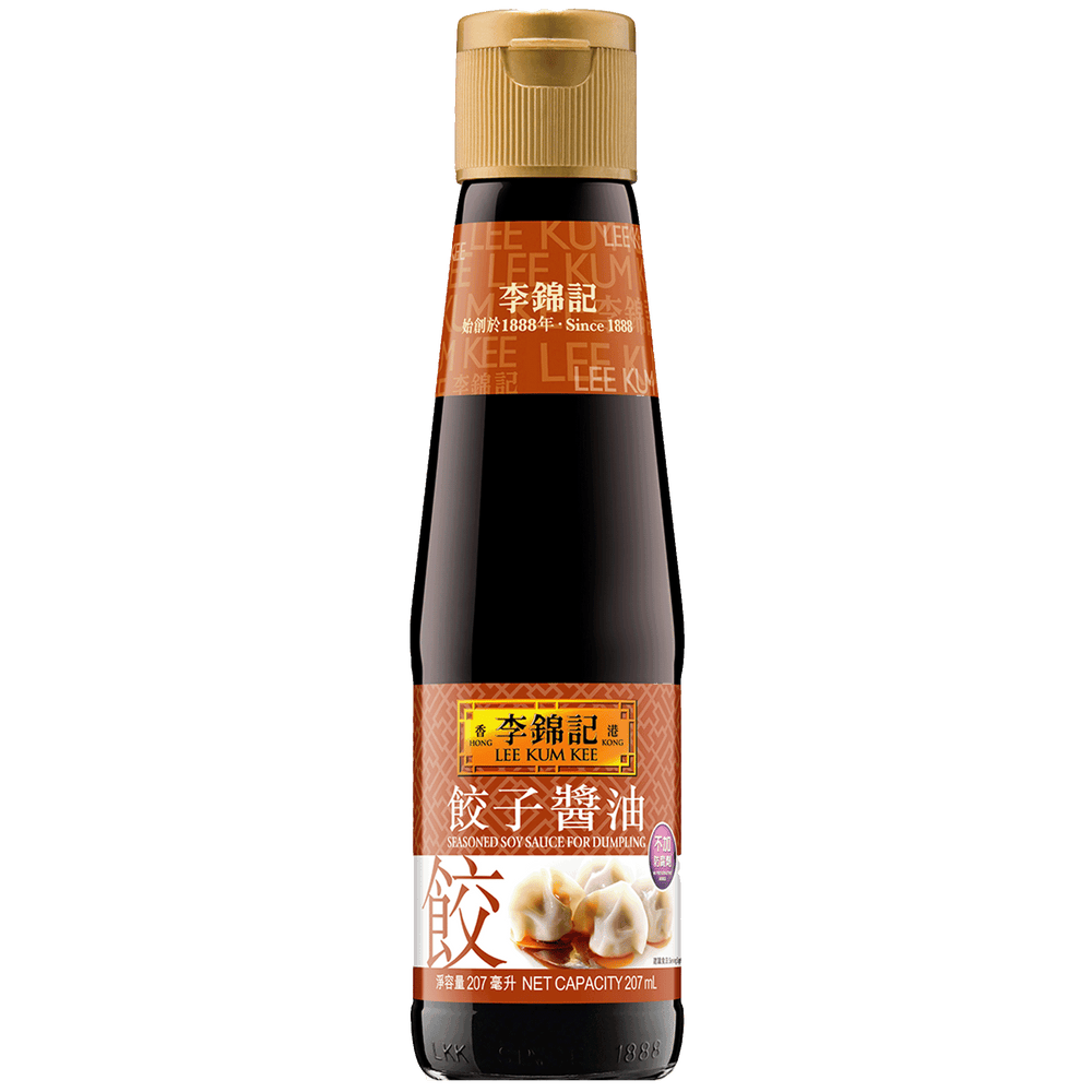 餃子醬油 207毫升 | Seasoned Soy Sauce for Dumpling 207ml