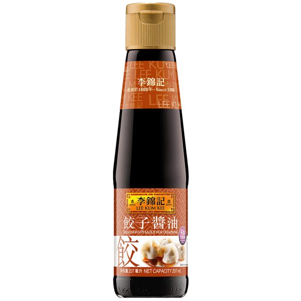 餃子醬油 207毫升 | Seasoned Soy Sauce for Dumpling 207ml