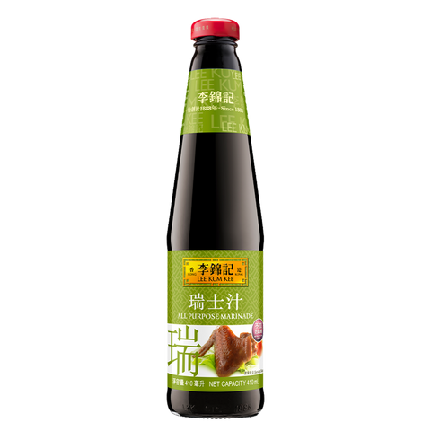 瑞士汁 410毫升 | All Purpose Marinade 410ml