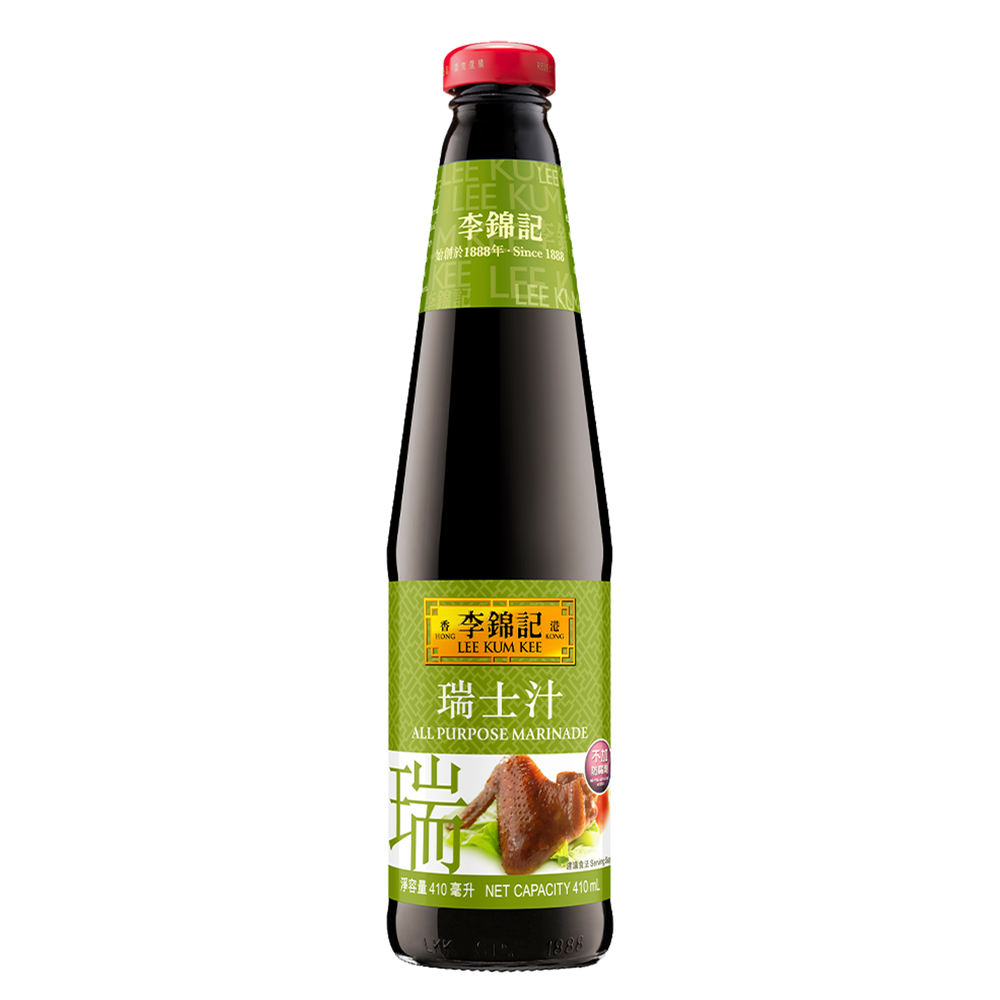 瑞士汁 410毫升 | All Purpose Marinade 410ml