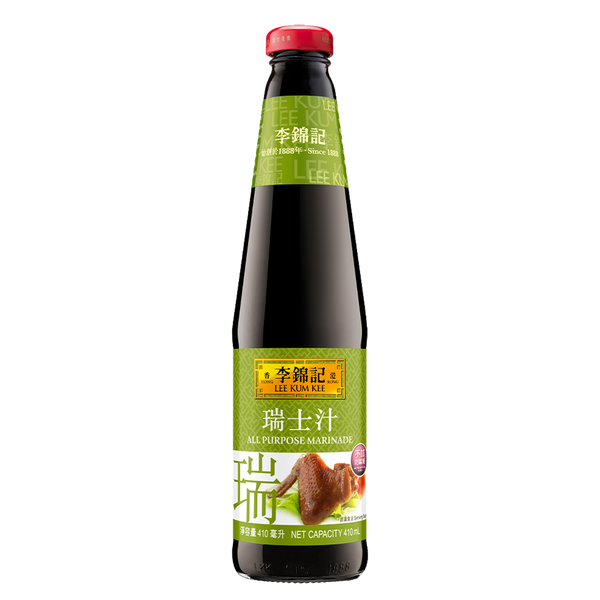 瑞士汁 410毫升 | All Purpose Marinade 410ml