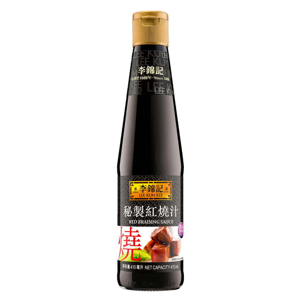秘製紅燒汁 410毫升 | Red Braising Sauce 410ml