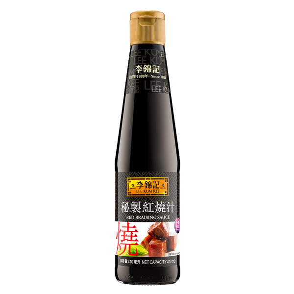 秘製紅燒汁 410毫升 | Red Braising Sauce 410ml