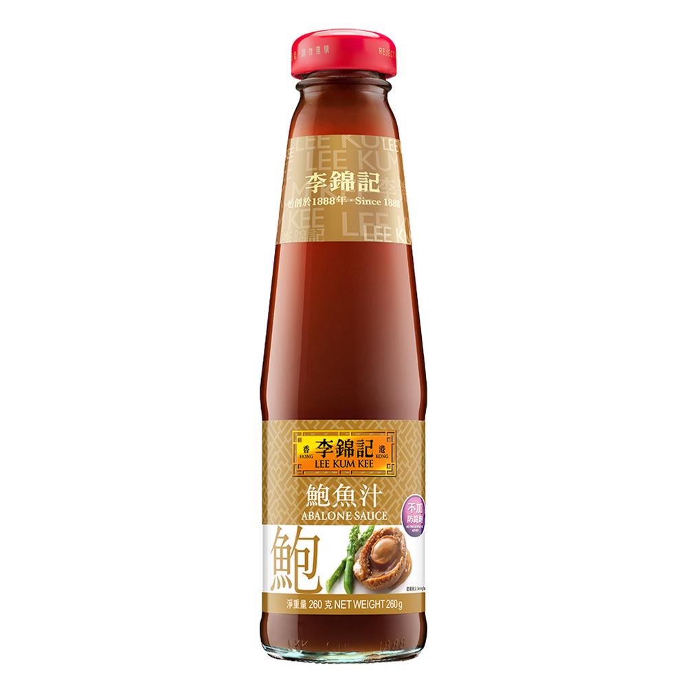 鮑魚汁 260克 | Abalone Sauce 260g