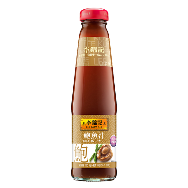 鮑魚汁 260克 | Abalone Sauce 260g