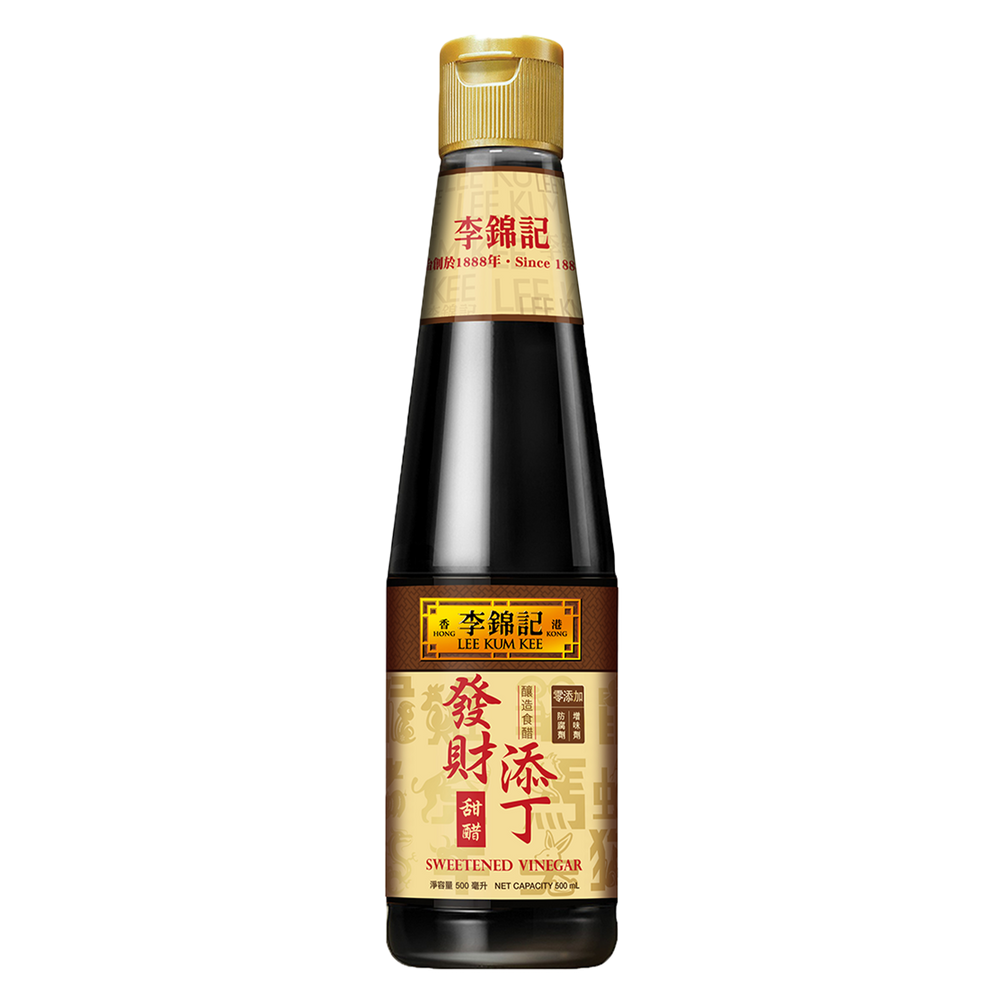 發財添丁甜醋 500毫升 | Sweetened Vinegar 500ml