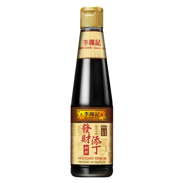 發財添丁甜醋 500毫升 | Sweetened Vinegar 500ml
