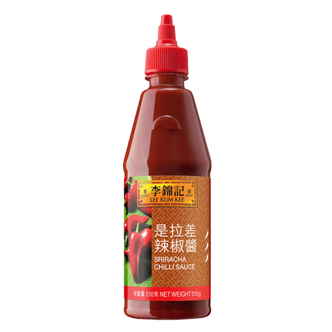 是拉差辣椒醬 510克 | Sriracha Chili Sauce 510g