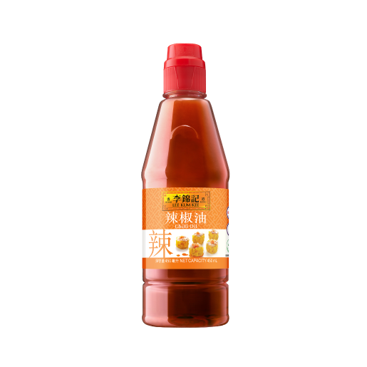 辣椒油 450亳升 | Chili Oil 450ml