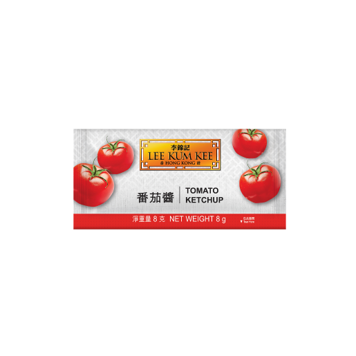 番茄醬 8克 (300小包) | Tomato Ketchup 8g (300 Sachets)