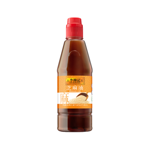 芝麻油 450亳升 | Sesame Oil 450ml