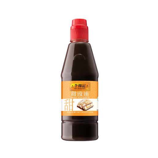 甜豉油 435亳升 | Sweet Soy Sauce for Dim Sum 435ml