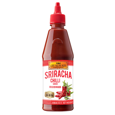 是拉差辣椒醬 510克 | Sriracha Chili Sauce 510g