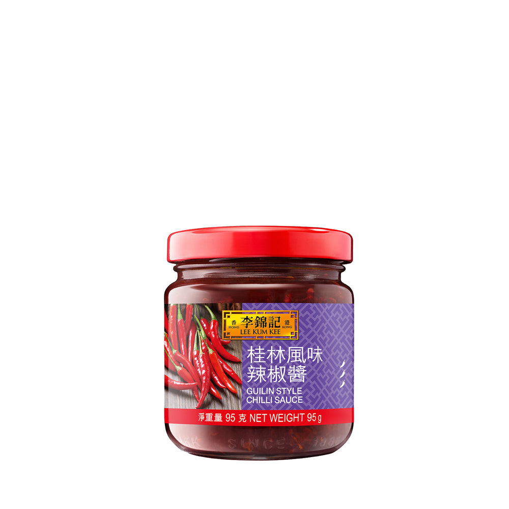 桂林風味辣椒醬 95克 | Guilin Chili Sauce 95g