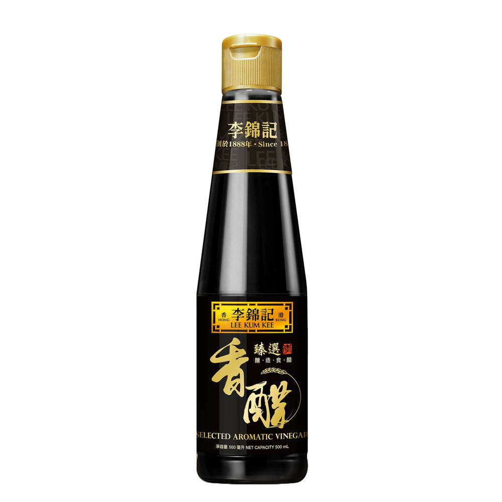 臻選香醋 500毫升 | Selected Aromatic Vinegar 500ml