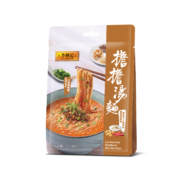 擔擔湯麵 210克 | Noodles in Dan Dan Soup 210g