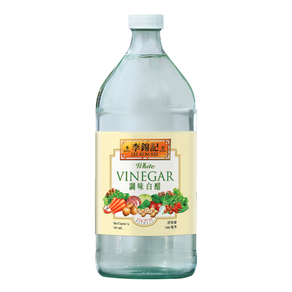 調味白醋 946毫升 | White Vinegar 946ml