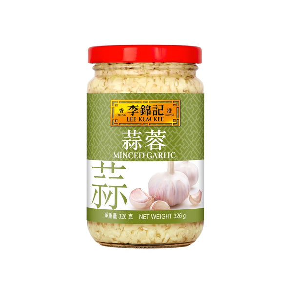 蒜蓉 326克 | Minced Garlic 326g