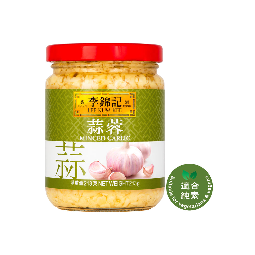 蒜蓉 213克 | Minced Garlic 213g