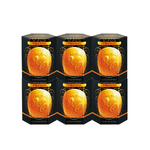 XO醬 220克 x6 (原箱) | XO Sauce (Regular) 220g x6 (1box)