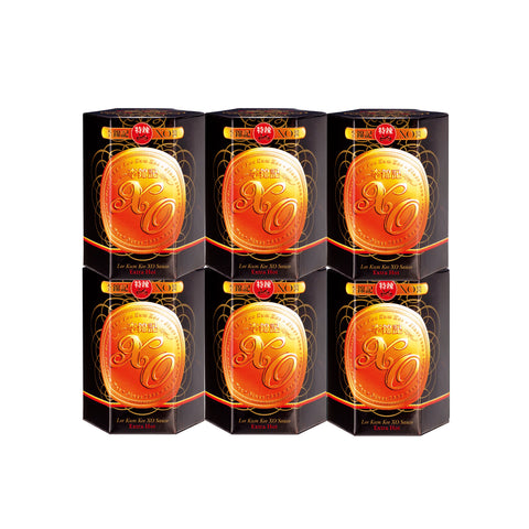 特辣XO醬 220克 x6 (原箱) | XO Sauce (Extra Hot) 220g x6 (1box)