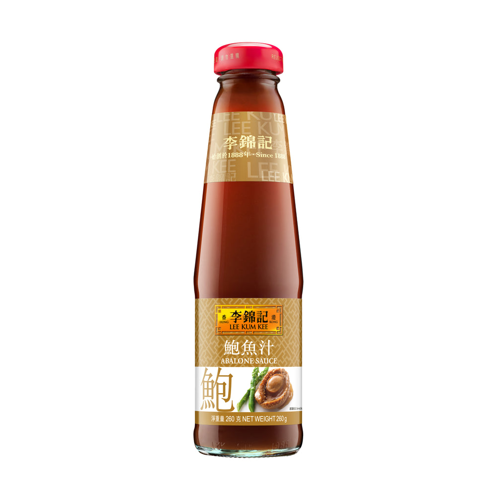 鮑魚汁 260克 | Abalone Sauce 260g