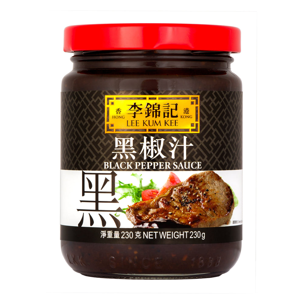黑椒汁 230克 | Black Pepper Sauce 230g