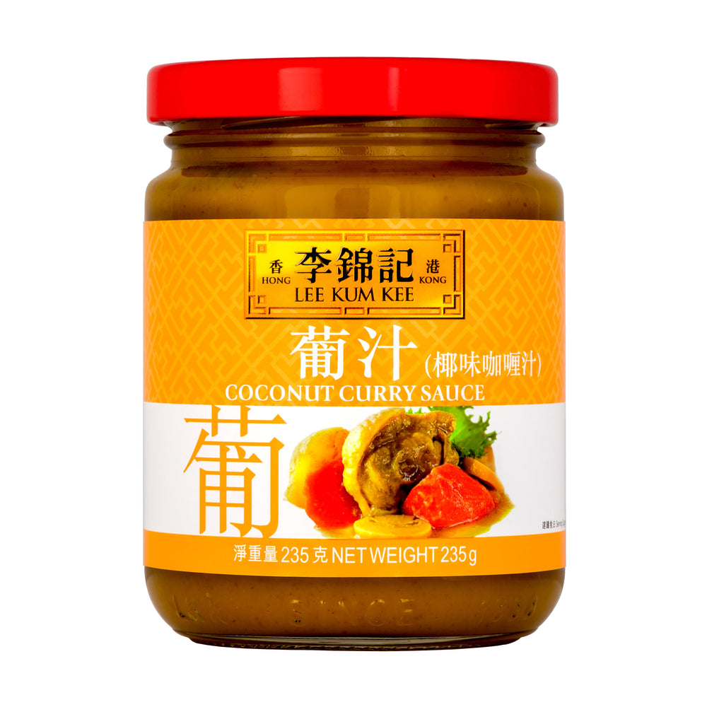 葡汁 235克 | Coconut Curry Sauce 235g