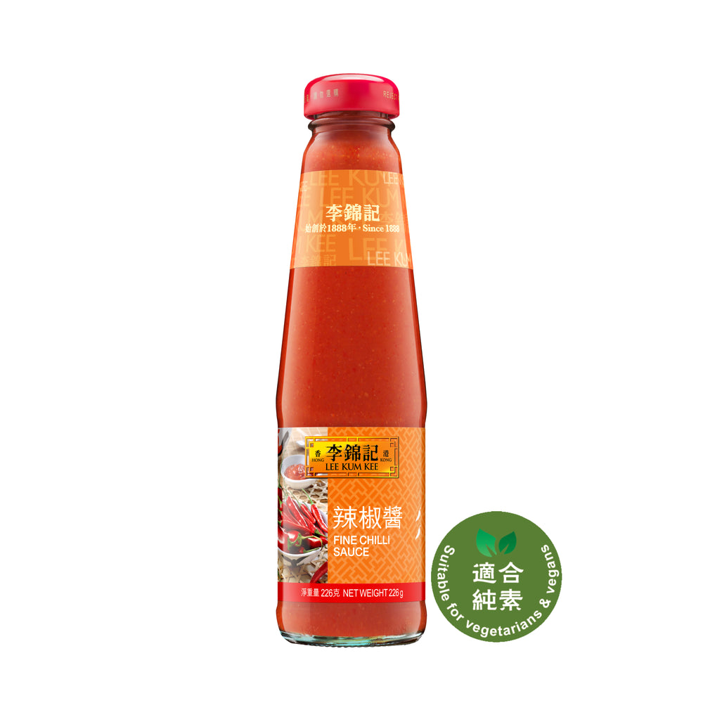 辣椒醬 226克 | Fine Chili Sauce 226g