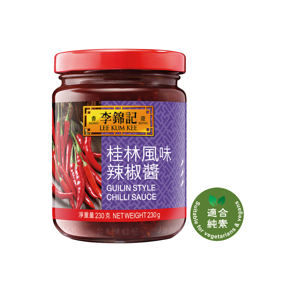 桂林風味辣椒醬 230克 | Guilin Chili Sauce 230g