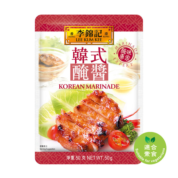 韓式醃醬 50克 | Korean Marinade 50g