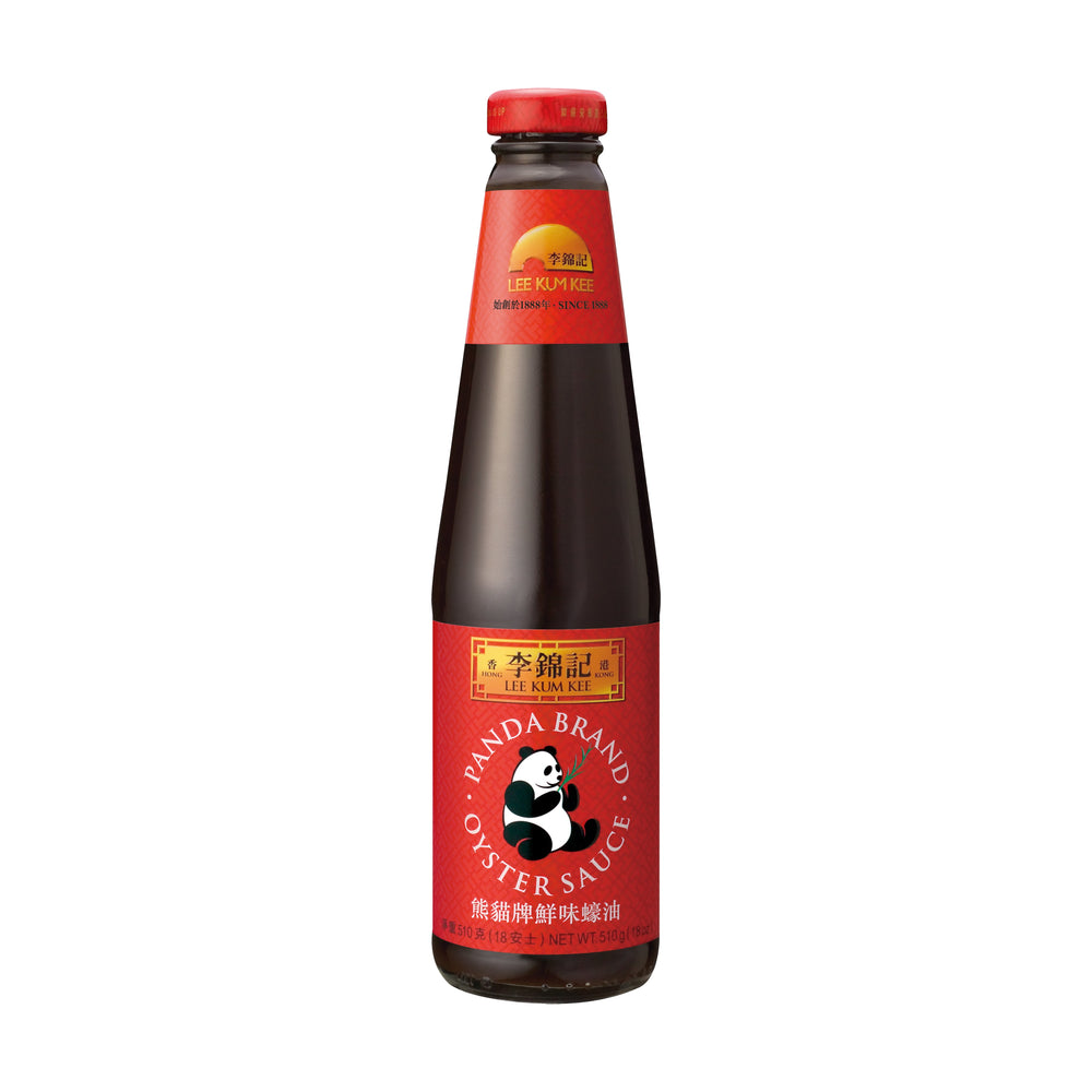 熊貓牌鮮味蠔油 510克 | Panda Brand Oyster Sauce 510g