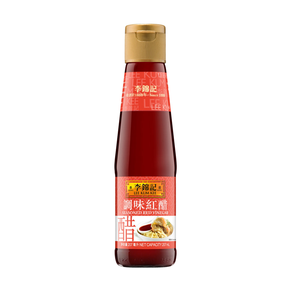 調味紅醋 207毫升 | Seasoned Red Vinegar 207ml