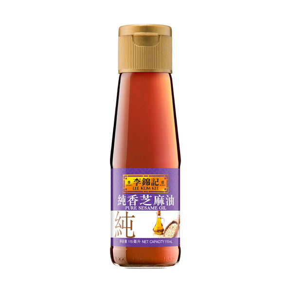純香芝麻油 115毫升 | Pure Sesame Oil 115ml